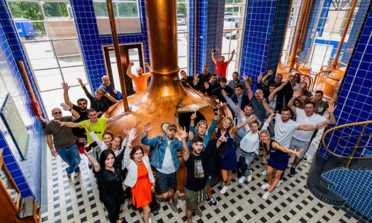 300 jaar Bavaria viering